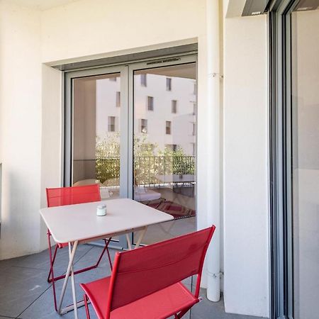 Charming Apartment With Balcony And Parking Near The Center Of Annecy Zewnętrze zdjęcie