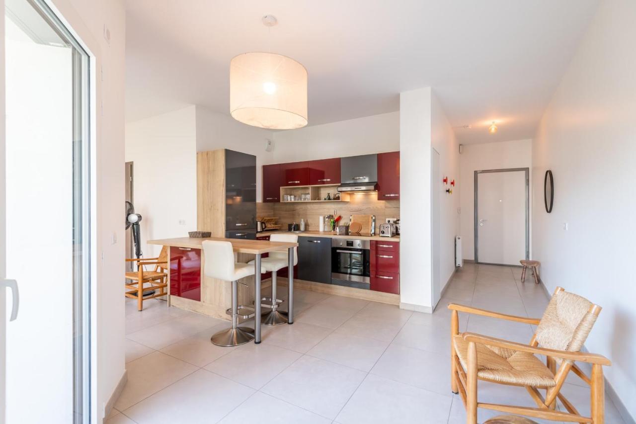 Charming Apartment With Balcony And Parking Near The Center Of Annecy Zewnętrze zdjęcie