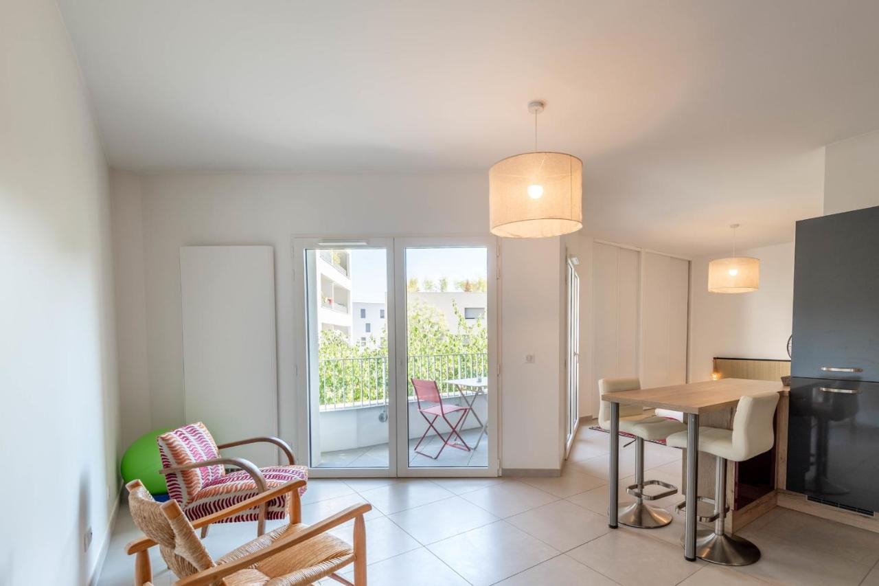 Charming Apartment With Balcony And Parking Near The Center Of Annecy Zewnętrze zdjęcie