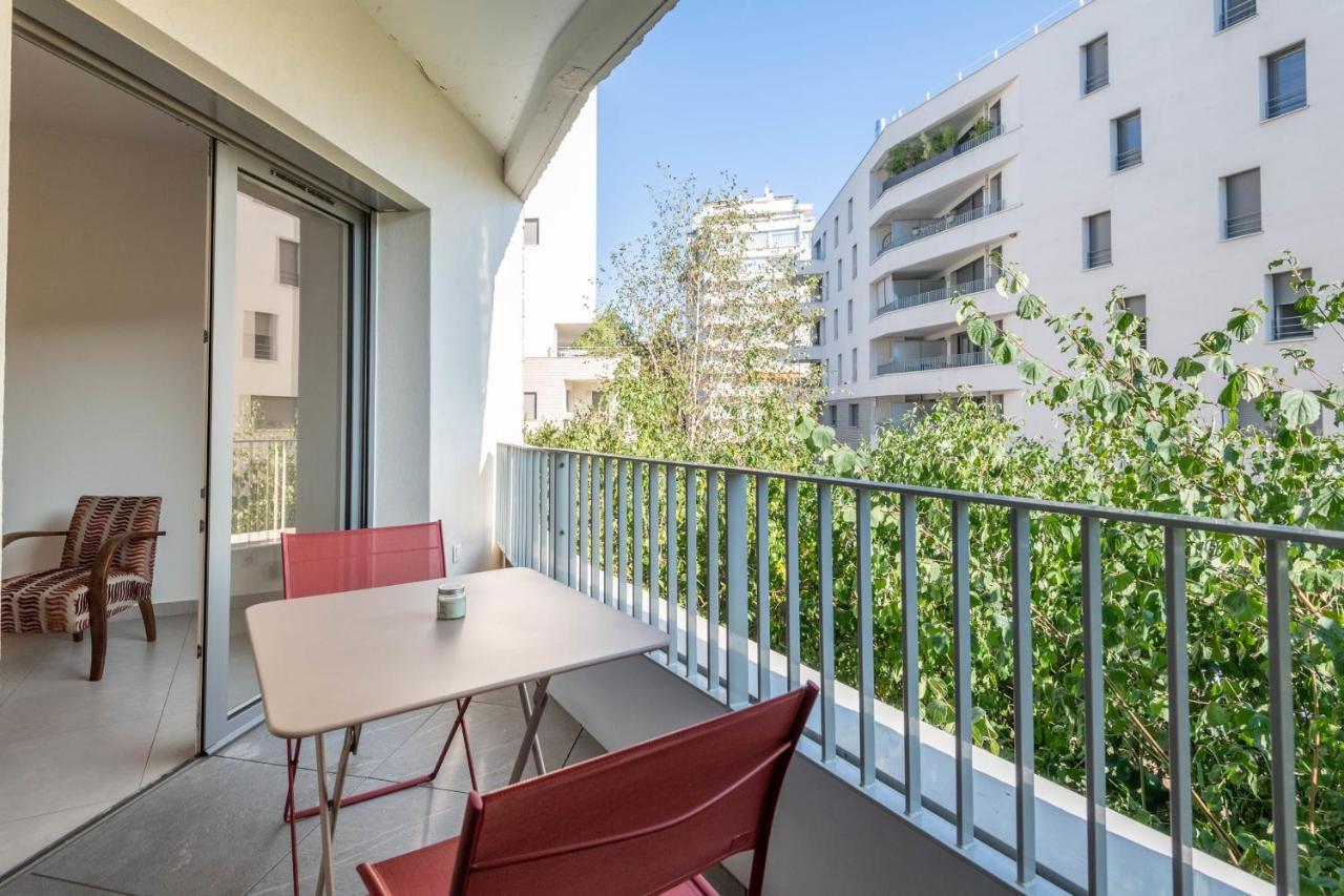 Charming Apartment With Balcony And Parking Near The Center Of Annecy Zewnętrze zdjęcie
