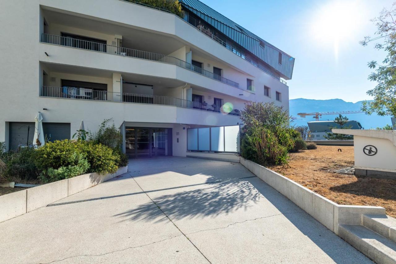 Charming Apartment With Balcony And Parking Near The Center Of Annecy Zewnętrze zdjęcie