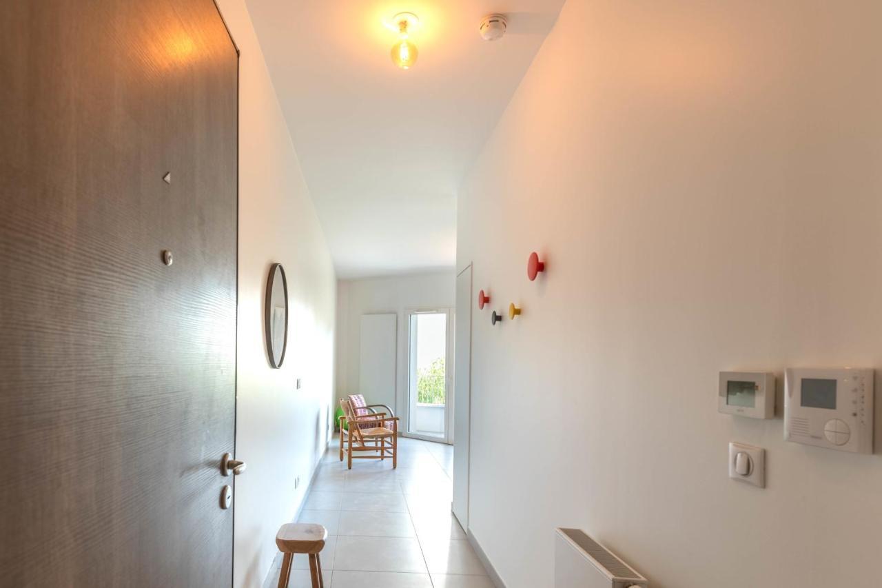 Charming Apartment With Balcony And Parking Near The Center Of Annecy Zewnętrze zdjęcie